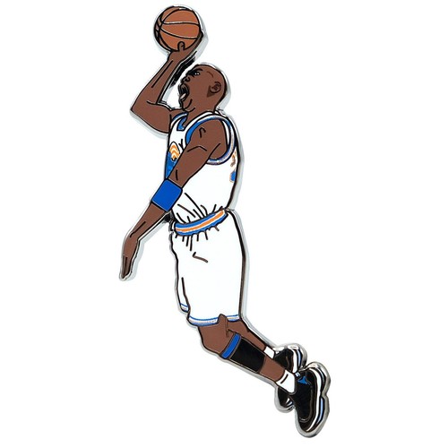 Jordan space jam lapel pin - '96,